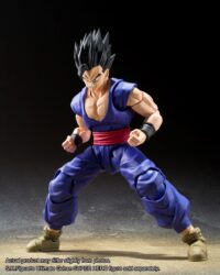 Descubre el apasionante mundo de Figura SH Figuarts Son Gohan Beast.