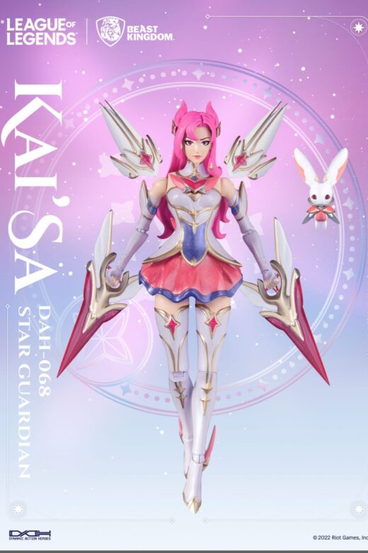 Figura Star Guardian KaiSa 19 cm