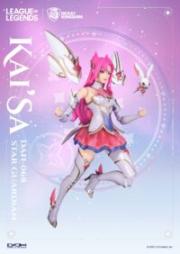 Descubre el apasionante mundo de Figura Star Guardian KaiSa 19 cm.