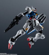 Descubre el apasionante mundo de Figura XVX-016 Gundam Aerial 15 cm.