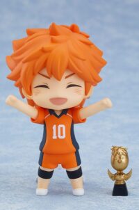Descubre el apasionante mundo de Figuras Nendoroid Surprise Haikyu Nationals Arc.