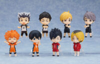 Descubre el apasionante mundo de Figuras Nendoroid Surprise Haikyu Nationals Arc.