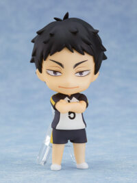Descubre el apasionante mundo de Figuras Nendoroid Surprise Haikyu Nationals Arc.