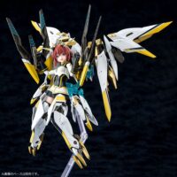 Descubre el apasionante mundo de Maqueta Alice Gear Aegis Sugumi Kanagata.