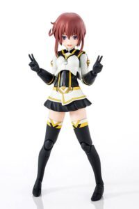 Descubre el apasionante mundo de Maqueta Alice Gear Aegis Sugumi Kanagata.