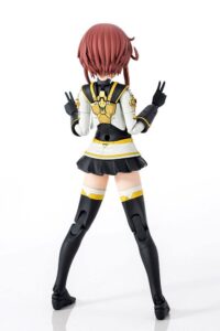 Descubre el apasionante mundo de Maqueta Alice Gear Aegis Sugumi Kanagata.