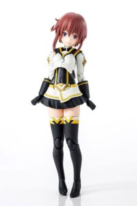 Descubre el apasionante mundo de Maqueta Alice Gear Aegis Sugumi Kanagata.