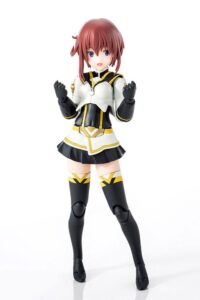 Descubre el apasionante mundo de Maqueta Alice Gear Aegis Sugumi Kanagata.