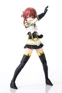 Descubre el apasionante mundo de Maqueta Alice Gear Aegis Sugumi Kanagata.