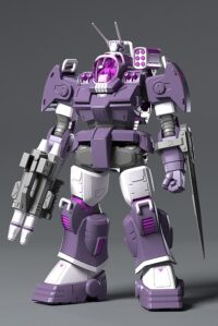 Descubre el apasionante mundo de Maqueta Combat Armors MAX28 Big Foot.