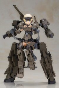 Descubre el apasionante mundo de Maqueta Frame Arms Girl Gourai-Kai.