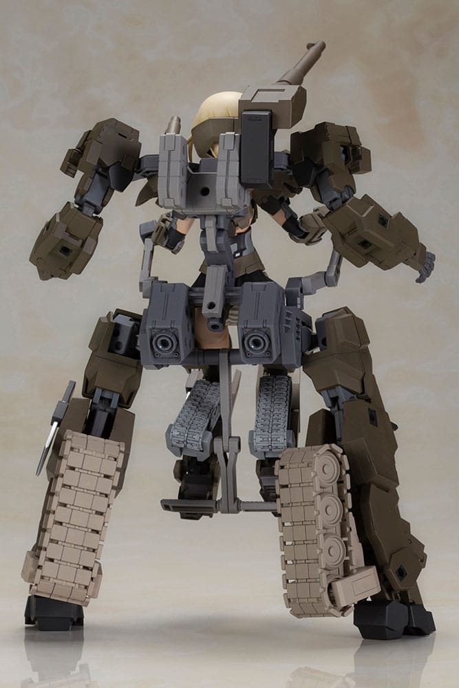 Descubre el apasionante mundo de Maqueta Frame Arms Girl Gourai-Kai.