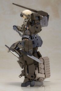 Descubre el apasionante mundo de Maqueta Frame Arms Girl Gourai-Kai.