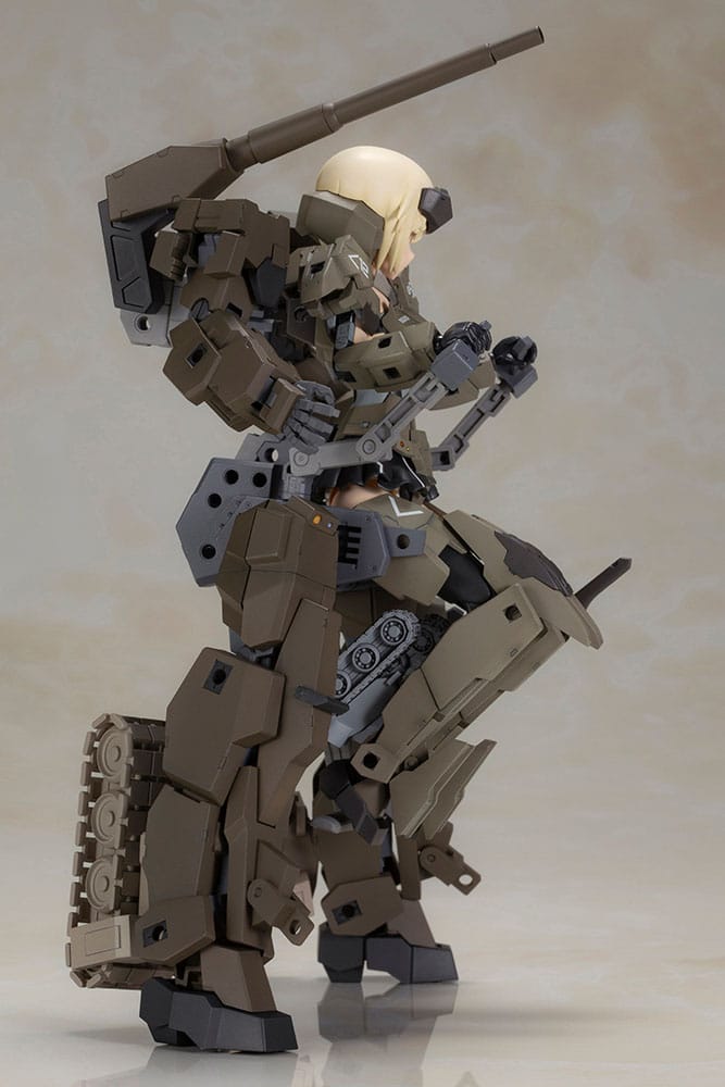 Descubre el apasionante mundo de Maqueta Frame Arms Girl Gourai-Kai.