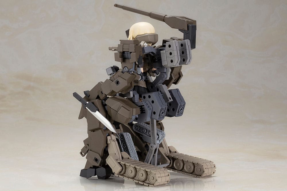 Descubre el apasionante mundo de Maqueta Frame Arms Girl Gourai-Kai.