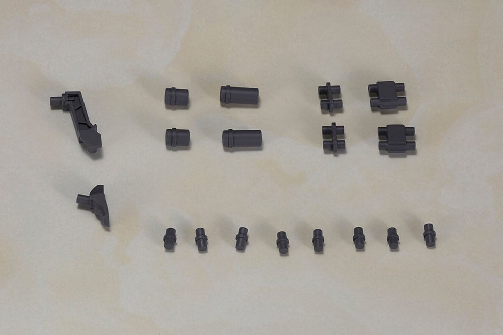 Descubre el apasionante mundo de Maqueta Frame Arms Girl Gourai-Kai.