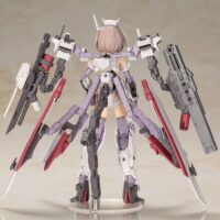Descubre el apasionante mundo de Maqueta Frame Arms Girl Kongo 16 cm.