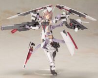 Descubre el apasionante mundo de Maqueta Frame Arms Girl Kongo 16 cm.
