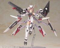 Descubre el apasionante mundo de Maqueta Frame Arms Girl Kongo 16 cm.