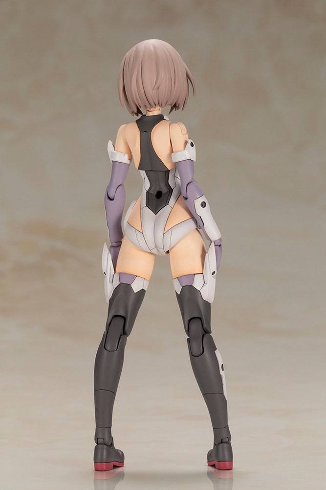 Descubre el apasionante mundo de Maqueta Frame Arms Girl Kongo 16 cm.