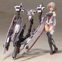 Descubre el apasionante mundo de Maqueta Frame Arms Girl Kongo 16 cm.
