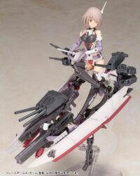 Descubre el apasionante mundo de Maqueta Frame Arms Girl Kongo 16 cm.