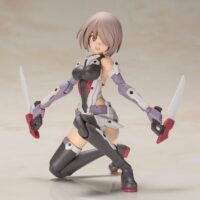 Descubre el apasionante mundo de Maqueta Frame Arms Girl Kongo 16 cm.