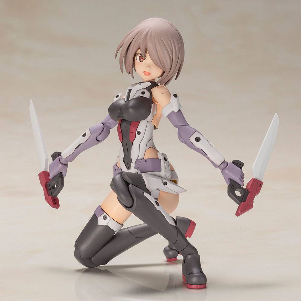 Descubre el apasionante mundo de Maqueta Frame Arms Girl Kongo 16 cm.