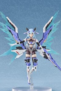 Descubre el apasionante mundo de Maqueta Fusion Hyper Body AG-01 Lark Nio.