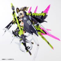 Descubre el apasionante mundo de Maqueta Megami Device Asra Tamamonomae.