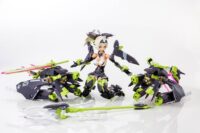 Descubre el apasionante mundo de Maqueta Megami Device Asra Tamamonomae.