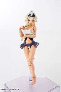 Descubre el apasionante mundo de Maqueta Megami Device Asra Tamamonomae.