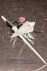 Descubre el apasionante mundo de Maqueta Megami Device Bullet Knights Lancer.