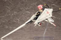 Descubre el apasionante mundo de Maqueta Megami Device Bullet Knights Lancer.