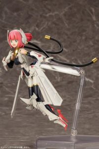 Descubre el apasionante mundo de Maqueta Megami Device Bullet Knights Lancer.