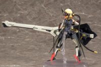 Descubre el apasionante mundo de Maqueta Megami Device Bullet Knights Launcher.