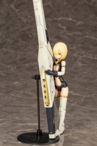 Descubre el apasionante mundo de Maqueta Megami Device Bullet Knights Launcher.