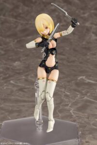 Descubre el apasionante mundo de Maqueta Megami Device Bullet Knights Launcher.