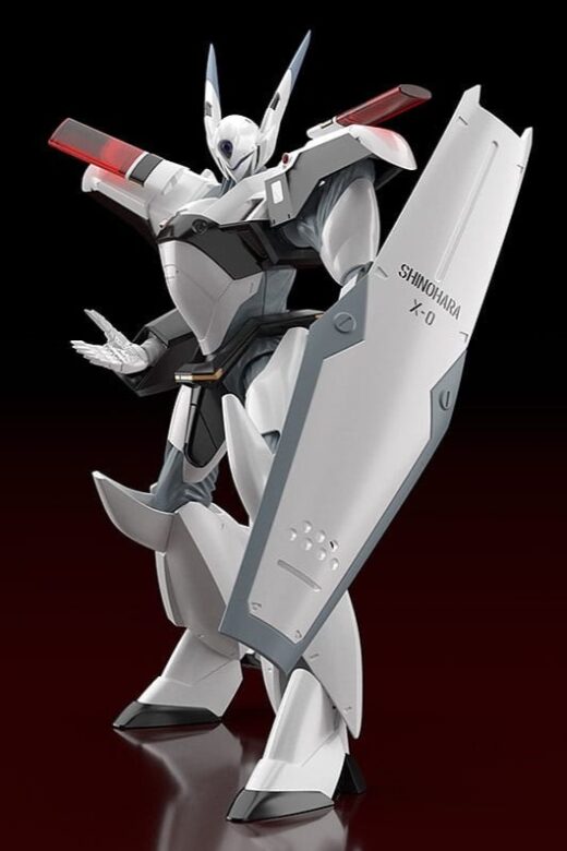 Descubre el apasionante mundo de Maqueta Mobile Police Patlabor AV-X0 Type Zero.