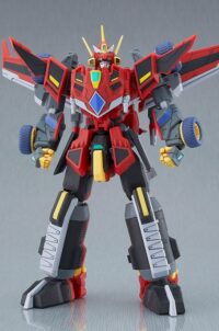 Descubre el apasionante mundo de Maqueta Moderoid SSSS.Dynazenon Dynazenon re-run.