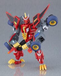 Descubre el apasionante mundo de Maqueta Moderoid SSSS.Dynazenon Dynazenon re-run.