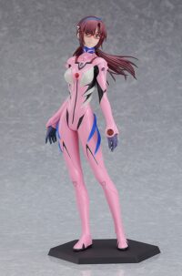 Descubre el apasionante mundo de Maqueta PLAMAX Mari Makinami Illustrious.