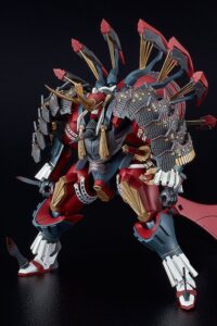 Descubre el apasionante mundo de Maqueta Seishuusengou Uemon-no-jou Muramasa.