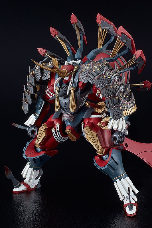 Maqueta Seishuusengou Uemon-no-jou Muramasa