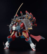 Descubre el apasionante mundo de Maqueta Seishuusengou Uemon-no-jou Muramasa.