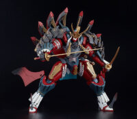 Descubre el apasionante mundo de Maqueta Seishuusengou Uemon-no-jou Muramasa.