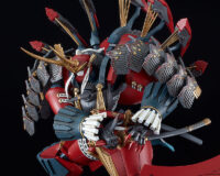 Descubre el apasionante mundo de Maqueta Seishuusengou Uemon-no-jou Muramasa.