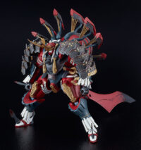 Descubre el apasionante mundo de Maqueta Seishuusengou Uemon-no-jou Muramasa.