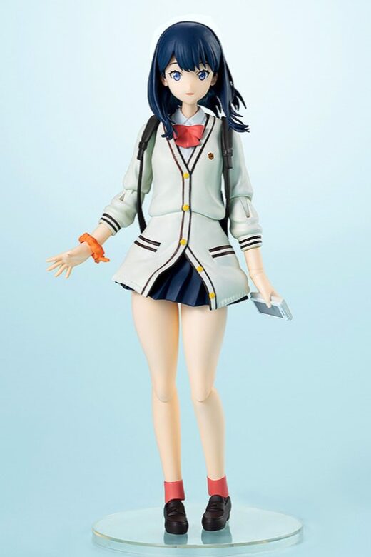 Maqueta SSSS Gridman Rikka Takarada 15 cm