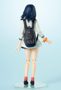 Descubre el apasionante mundo de Maqueta SSSS Gridman Rikka Takarada 15 cm.